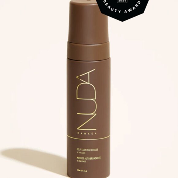 SEALED NUDA- Self Tanner Mousse in Ultra Dark - Picture 1 of 5